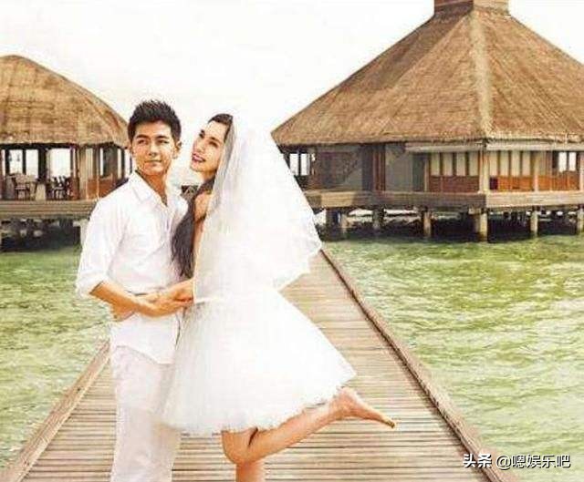 李小璐贾乃亮婚纱照惊艳,贾乃亮李小璐拍婚纱照在三亚哪
