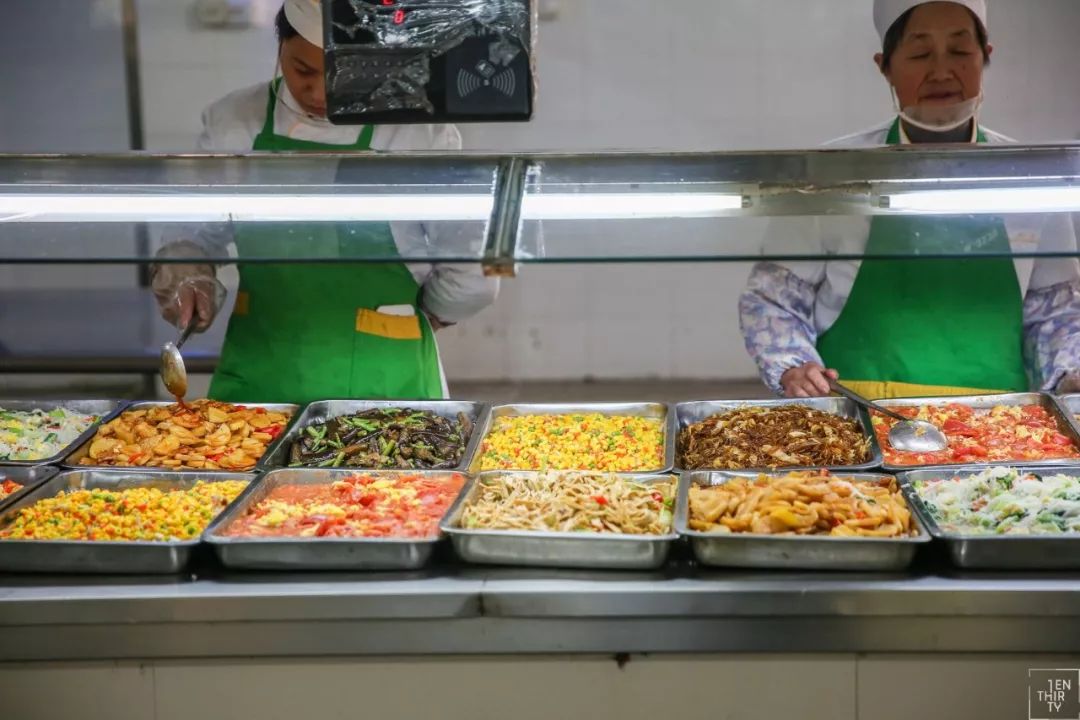 终于来了！武大超全吃货攻略，带你吃遍武汉大学