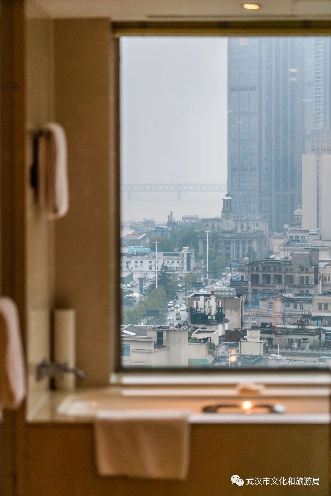 七星岗江景酒店,武汉400-500左右的酒店推荐