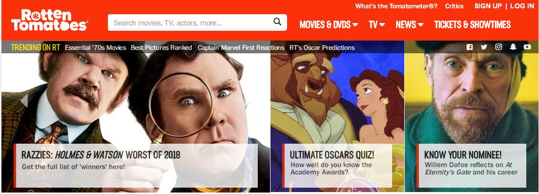 不知道看啥电影好,不知道该看什么电影