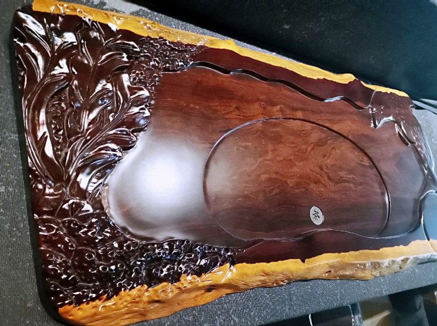 茶盘使用文化,茶盘文化和美学