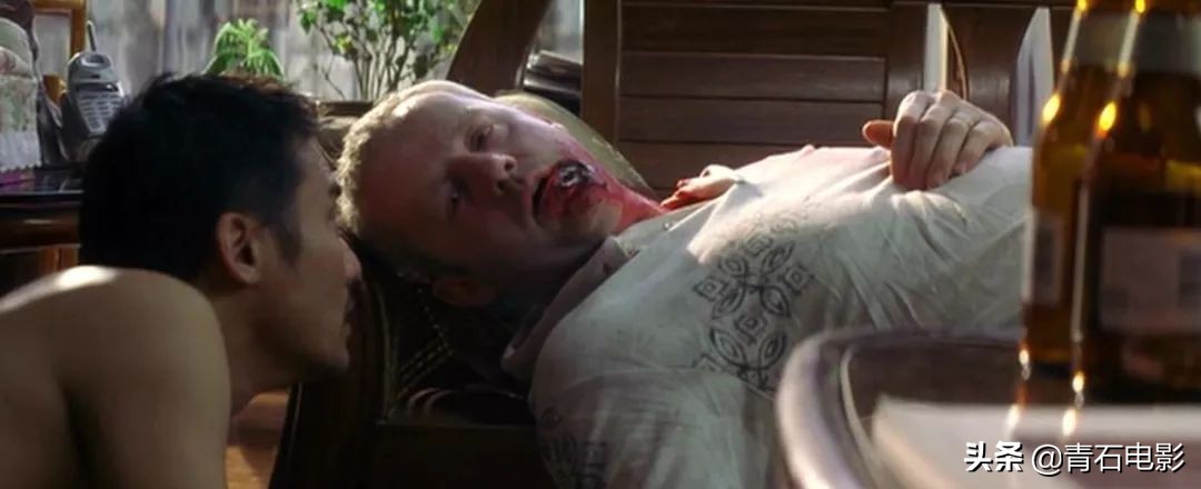 梁家辉演的恐怖片,梁家辉恐怖片