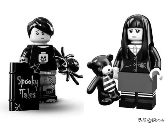 乐高人仔抽抽乐2022年新版,乐高人仔抽抽乐22季哪个最稀有