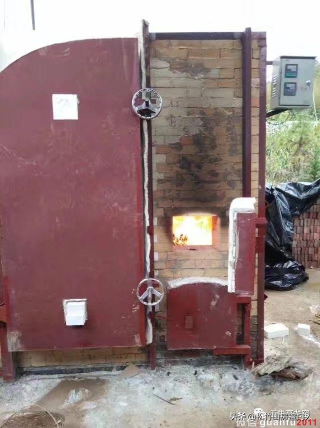 建盏的烧法视频,建盏柴烧过程