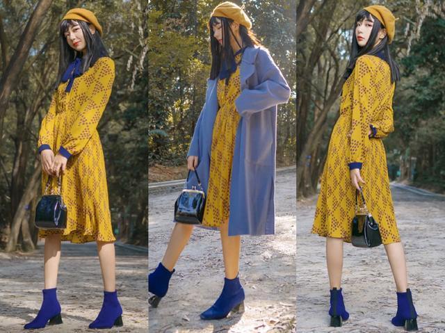 小短靴洋气又高级3厘米秋季,短靴女2022爆款洋气加厚