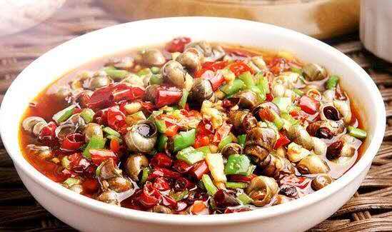 田螺赚钱,最火爆的地摊田螺