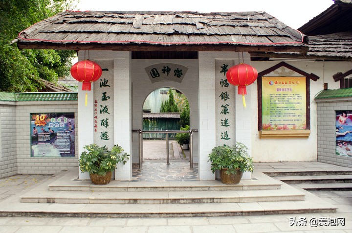 西江温泉图片,西江温泉景区