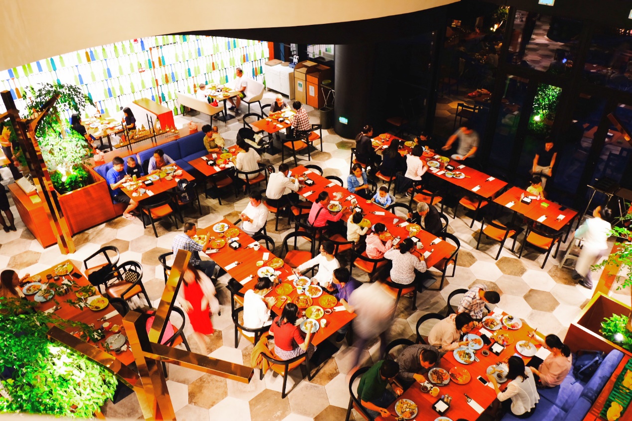广州南沙网红打卡酒店,广州南沙花园酒店攻略