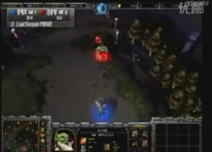 魔兽争霸moon爆兵,魔兽争霸sky和moon谁更强