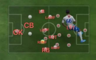 教练阵型,教练天梯阵型推荐