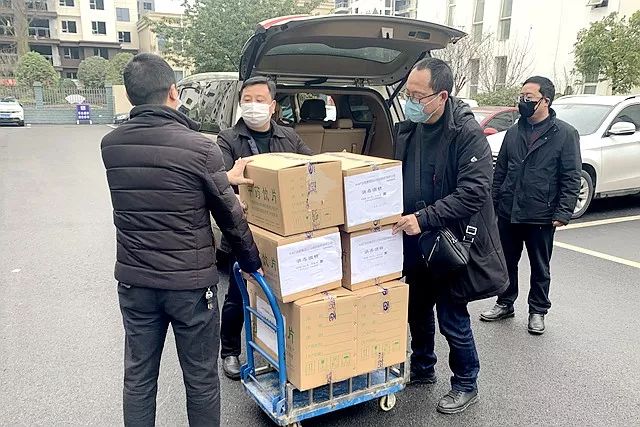 多措并举筑牢疫情防控,多管齐下抓牢疫情防控