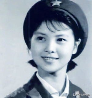 张伟欣年轻时照片,内地女演员张伟欣简介