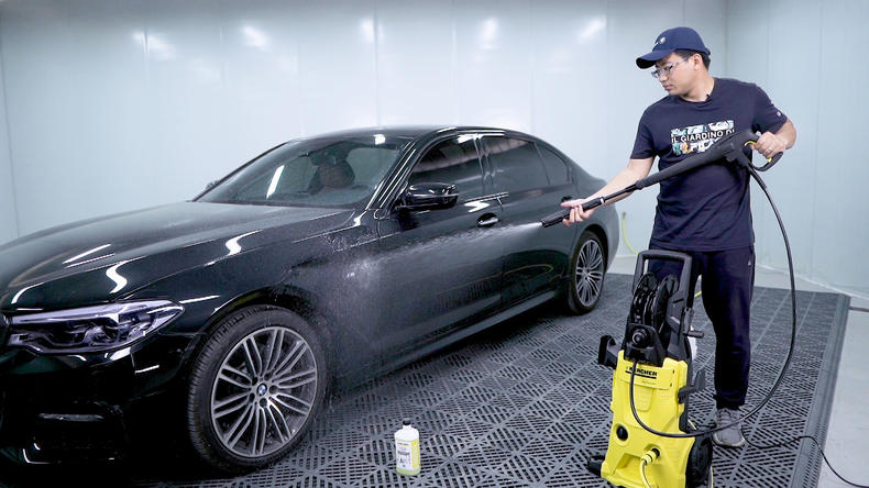 卡顿k4洗车机测评,卡赫K4洗车机怎么组装