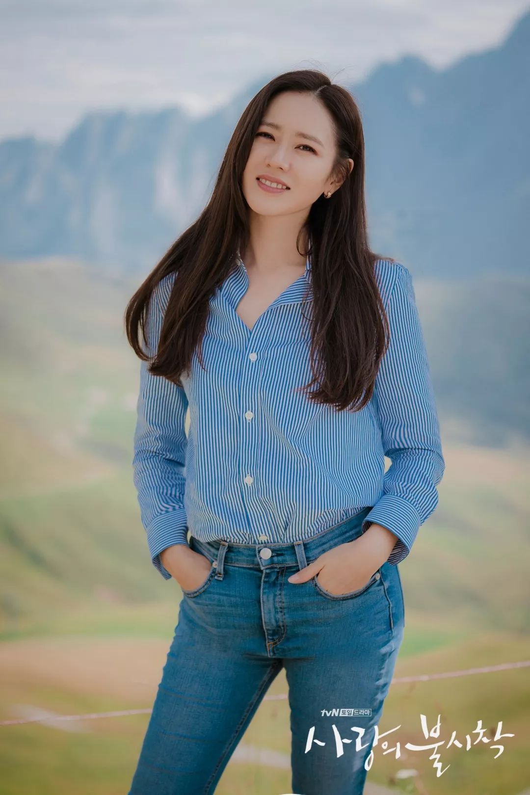 韩国仙女孙艺珍和中国仙女刘亦菲,孙艺珍仙女盛世美颜混剪