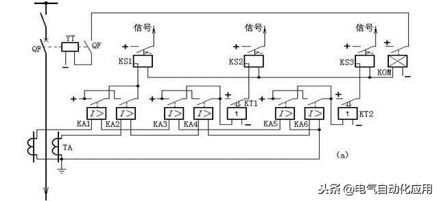电工必读的30个高压二次回路图,高压电二次线路图怎么看