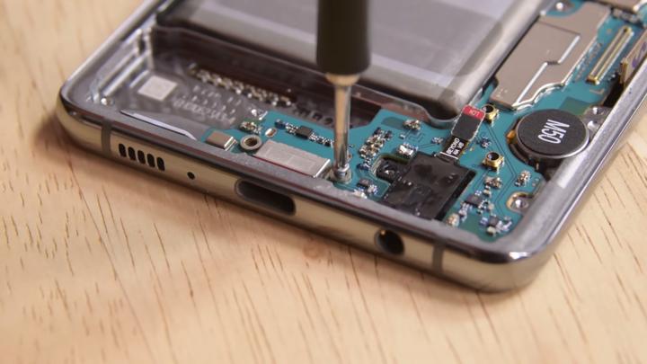 ifixit拆解,ifixit拆解mac键盘