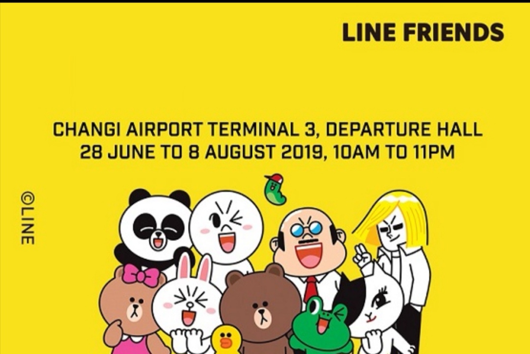 2019年去新加坡,娇兰一般几月会有大型活动