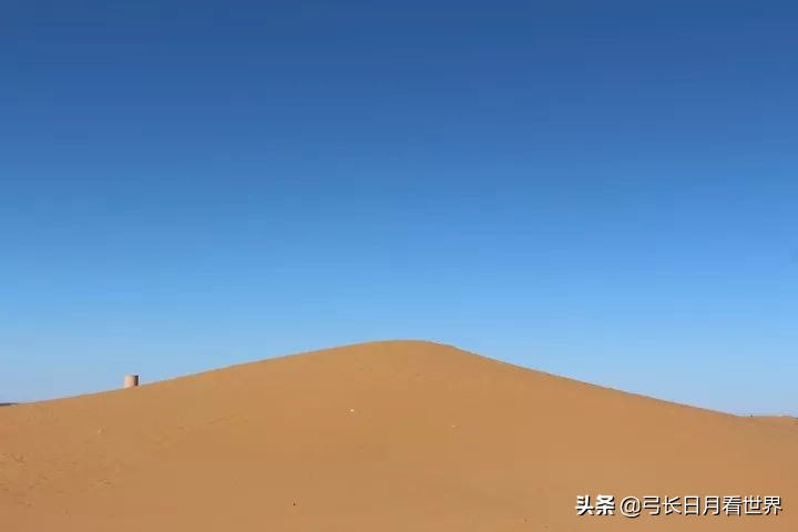 免签国家摩洛哥,摩洛哥撒哈拉沙漠与三毛