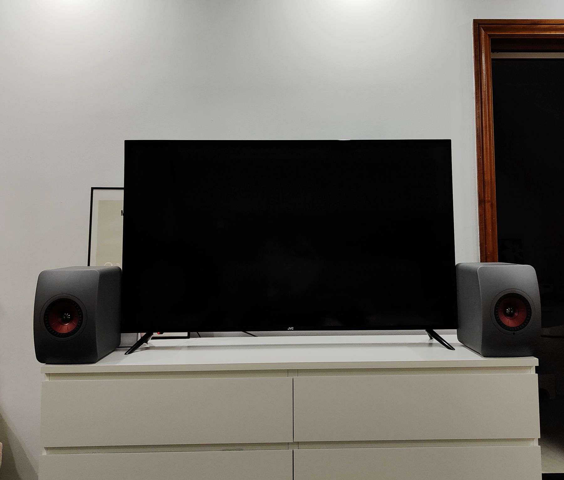 有“颜”有“质”，可HiFi可“躺平”KEFLS50WirelessII无线音箱