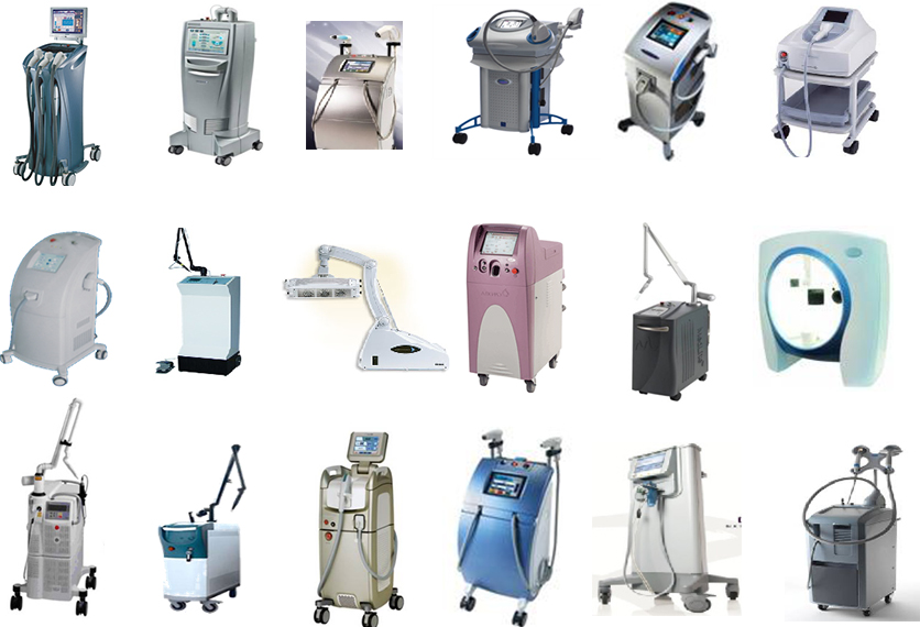 激光美容项目有哪些,激光美容有哪些项目