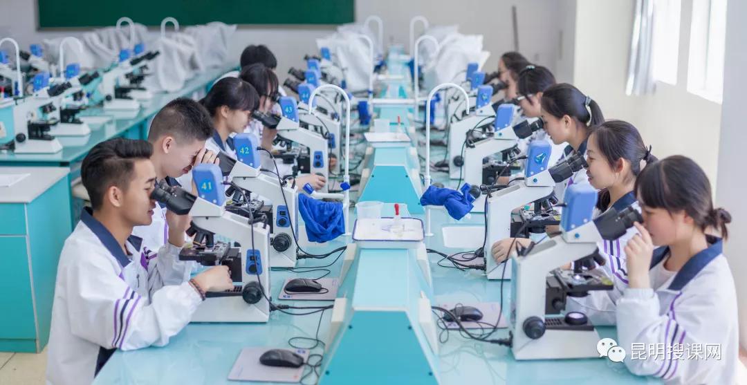 首届高考一本率达77.46%，昆三中经开学校为何成为名校“黑马”？