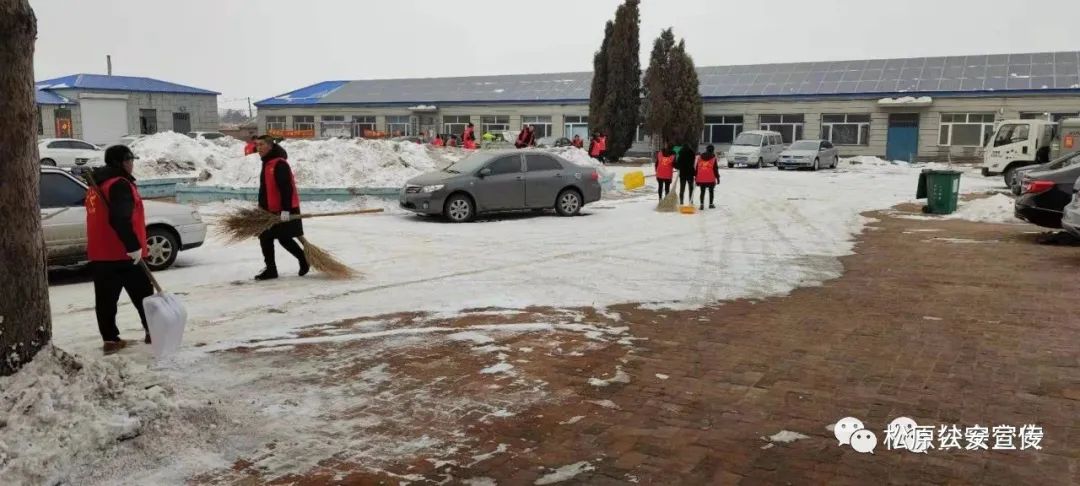 密切警民关系传播爱的能量——扶余市公安局开展“传承雷锋精神、做新时代雷锋”主题活动