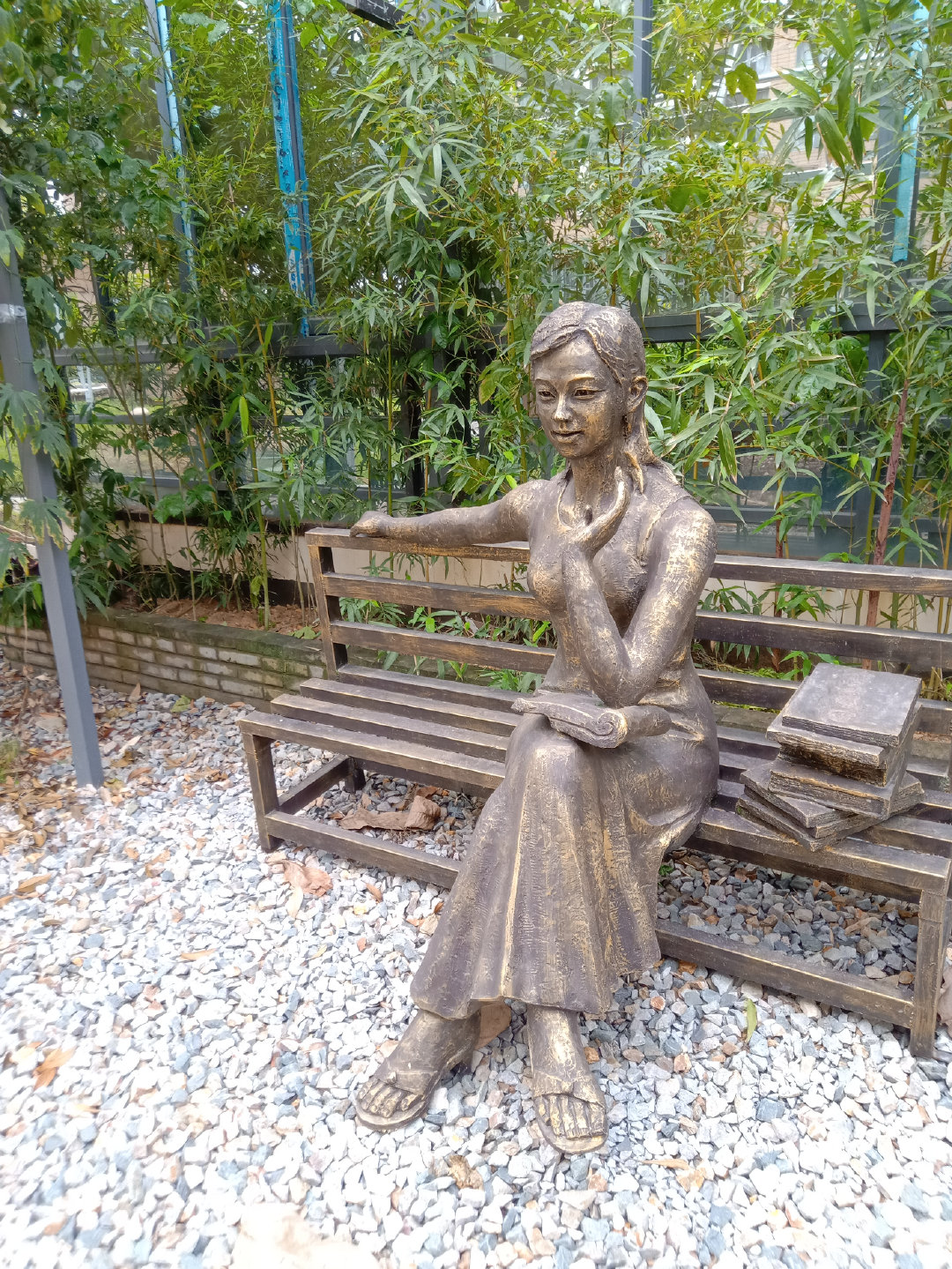 福州大学就像一座大公园，风景美到爆！最美的世界一流学科院校