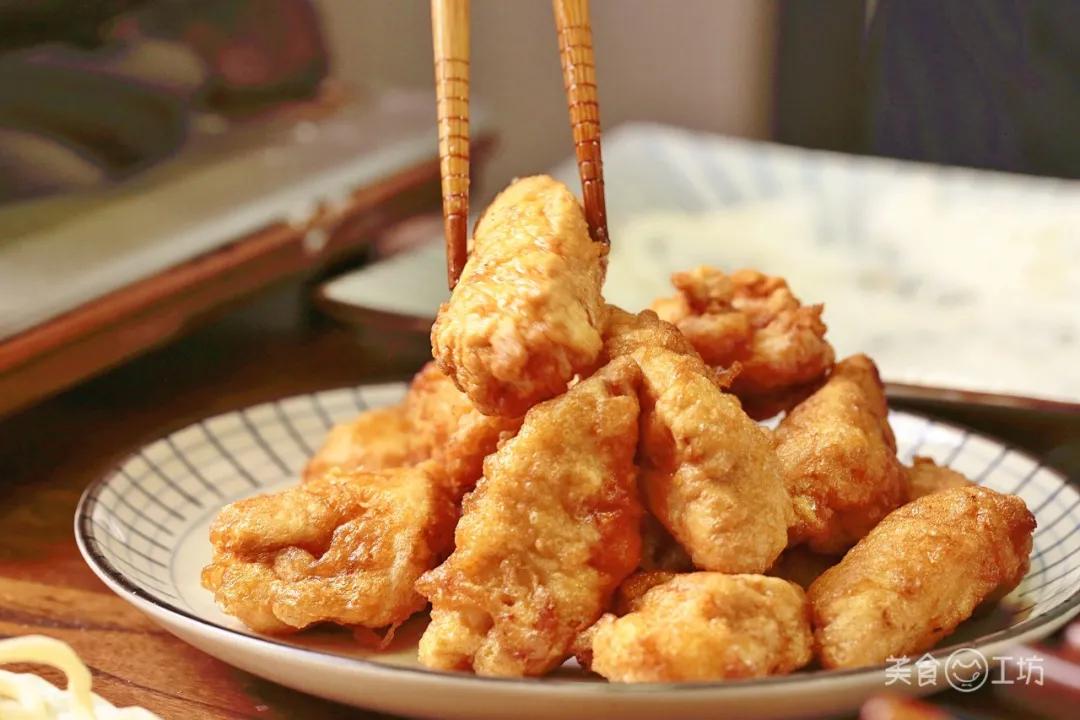 吃了炸鸡之后吃什么可以减脂,炸鸡怎么又甜又不黑