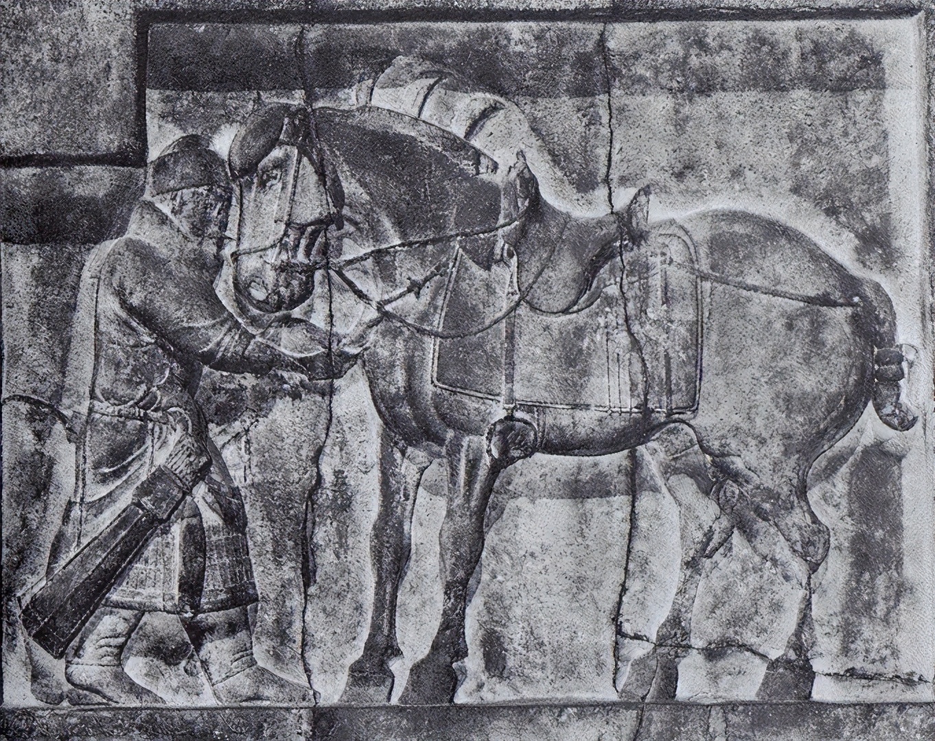 《中华古玩》摘选藏家肖像——多面古董商卢芹斋