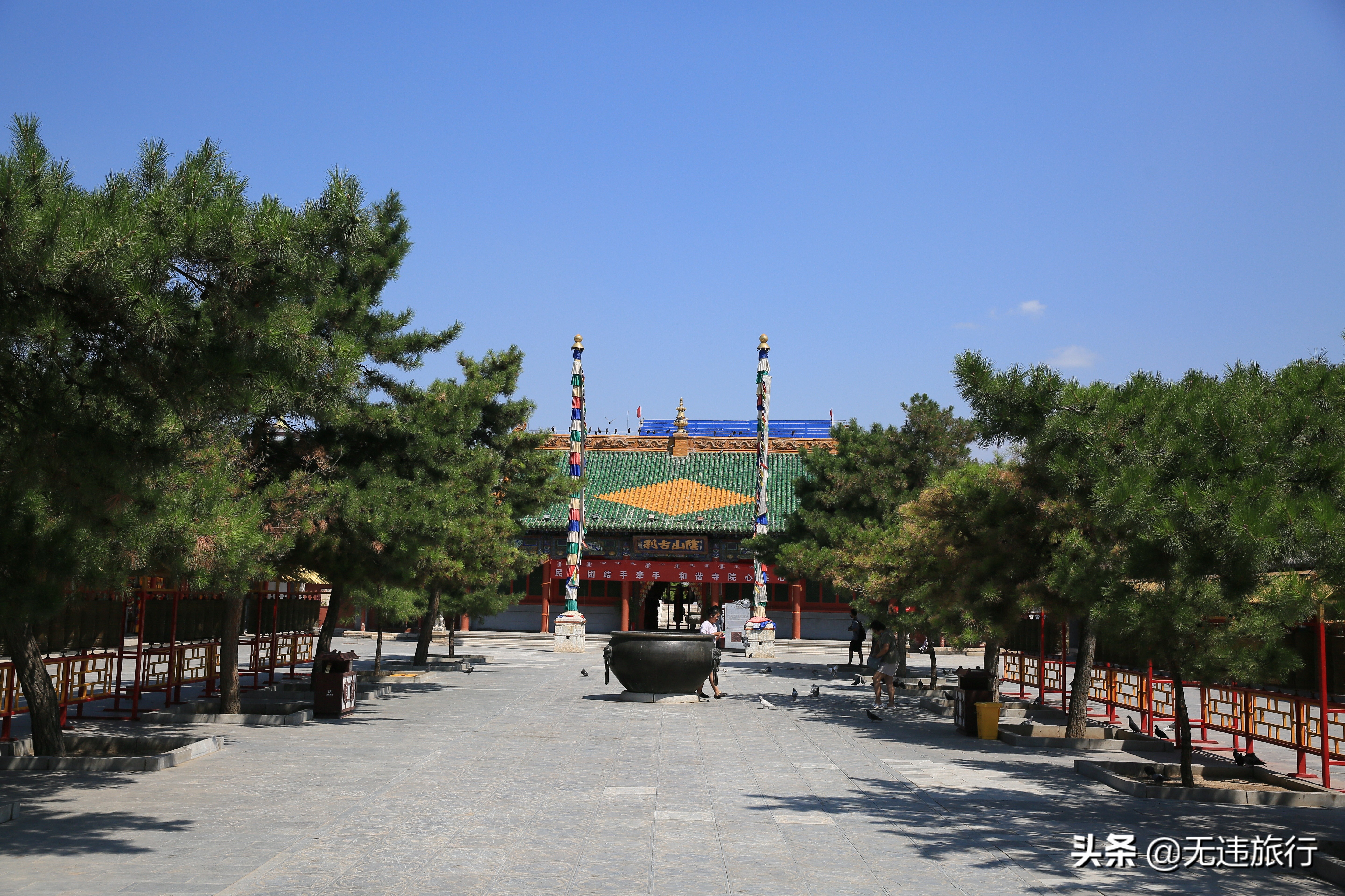 呼和浩特市旅游攻略最佳景点,内蒙古呼和浩特旅游攻略