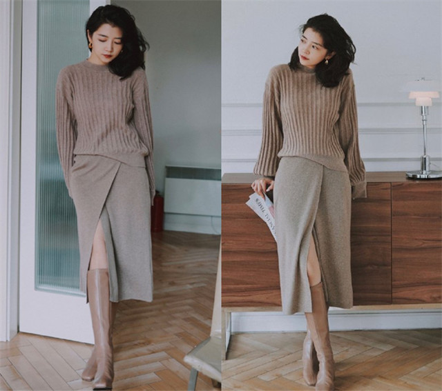 什么是针织衫和t恤,什么是提花工艺针织衫