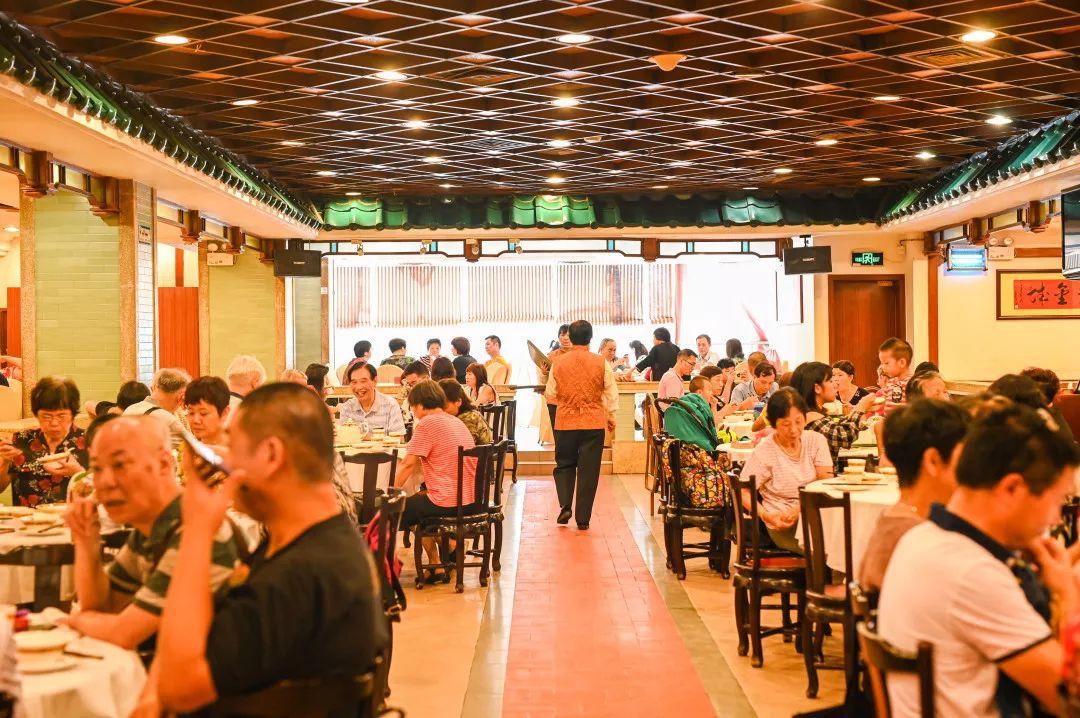 金城大酒店30周年，穿旗袍还有惊喜