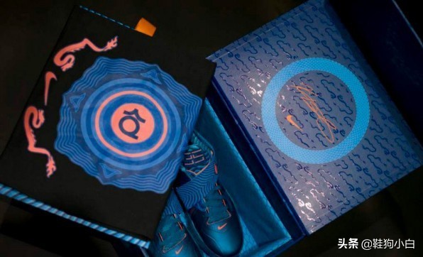 杜兰特最新上脚球鞋 (杜兰特本赛季上脚球鞋鉴赏)