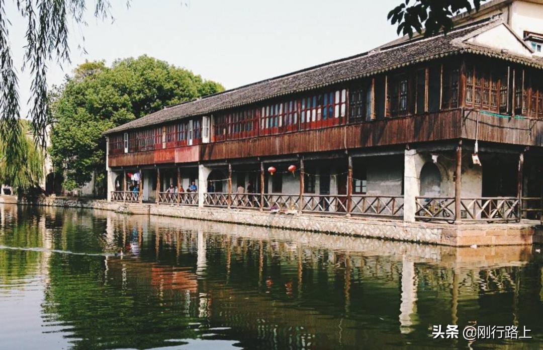 湖州南浔古镇有多美,南浔古镇细节做得比乌镇好一些