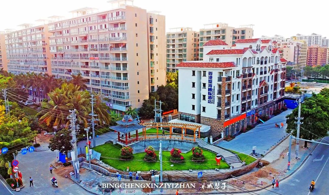 乐东九所海边康养基地,海南乐东九所景和家园