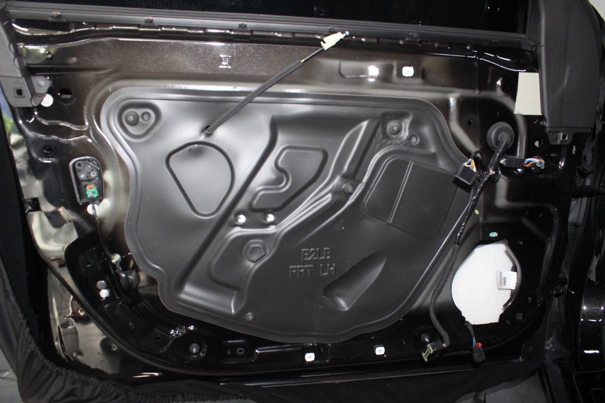 别克君越2023款越尊版加dsp,别克君越音响改装最佳方案太原