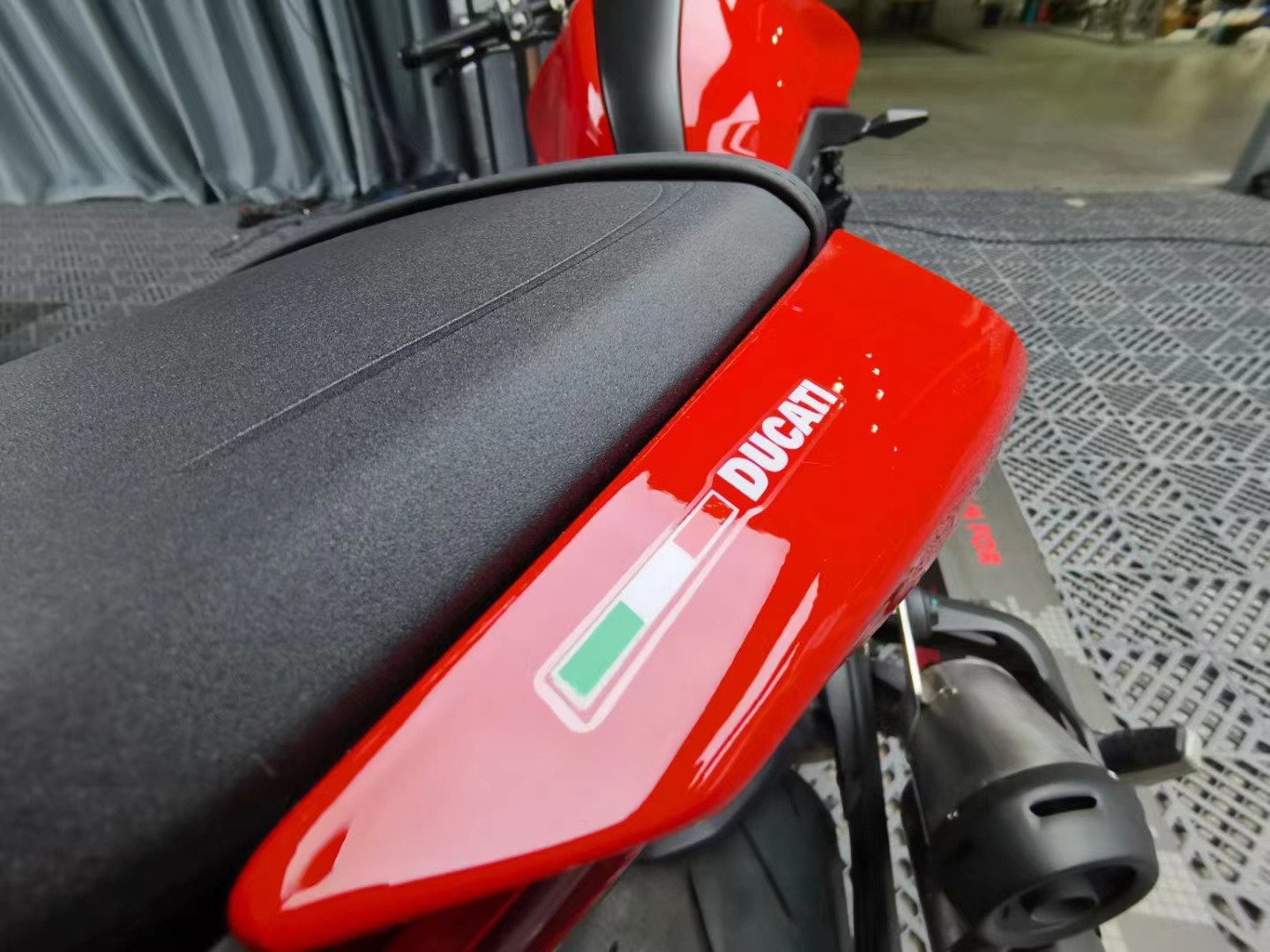 杜卡迪monster950为什么不火,杜卡迪monster950实车