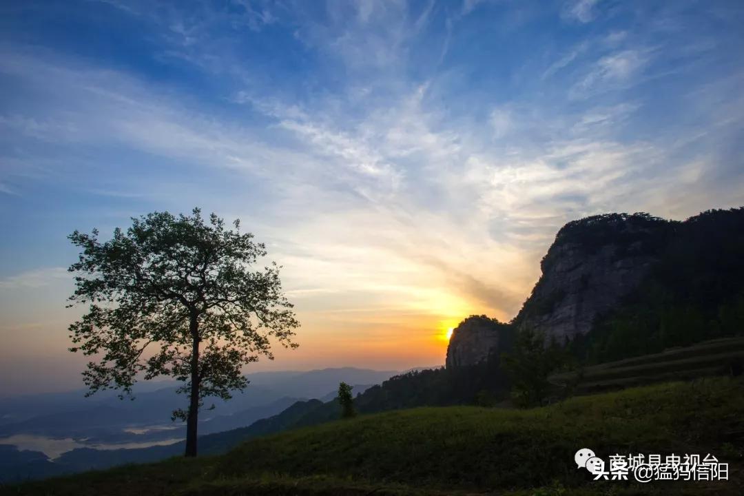 美丽中国信阳商城,信阳美在哪里图片