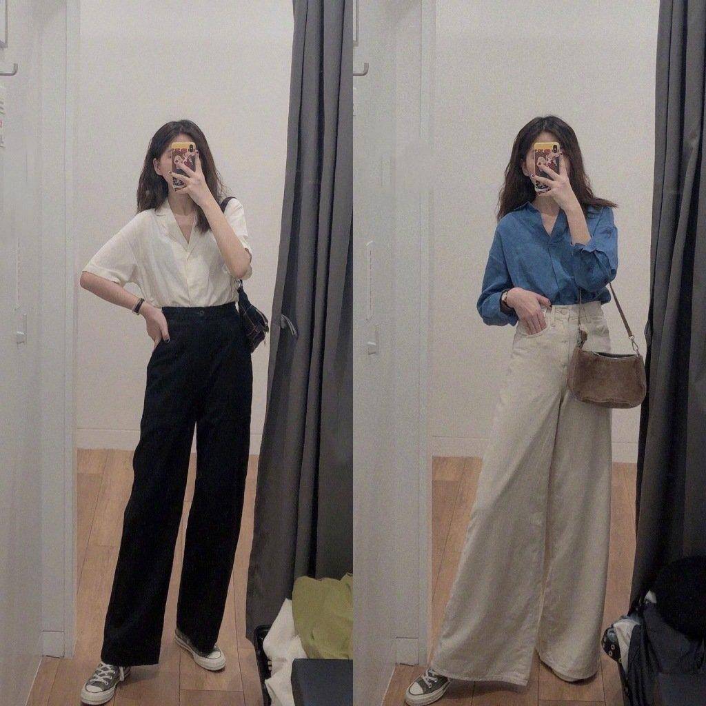 微胖矮个子长大衣穿搭,梨形身材t恤穿搭技巧