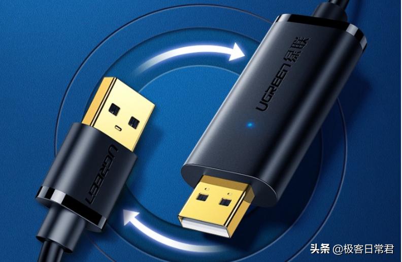 一套键鼠怎么控制多台电脑,两台主机怎么共用键鼠