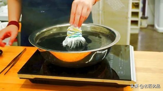 自己做植物扎染,茶叶草木染教程视频