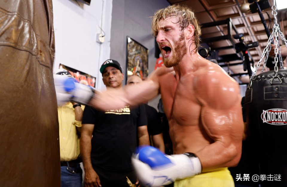 网红拳击手保罗vs梅威瑟几号开打,保罗与梅威瑟比赛