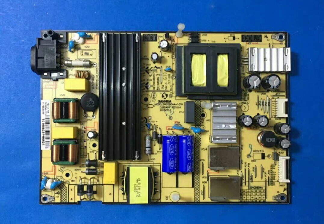更换TCL电视这款灯条以后，这个动作让灯条更耐用，有技改？