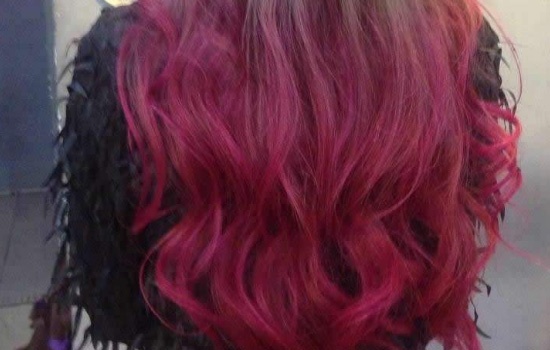 木北造型染头发,染灰色头发很花怎么处理