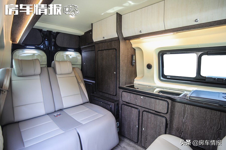 全顺3.0t汽油版房车自动挡,新全顺房车升顶版19.98万