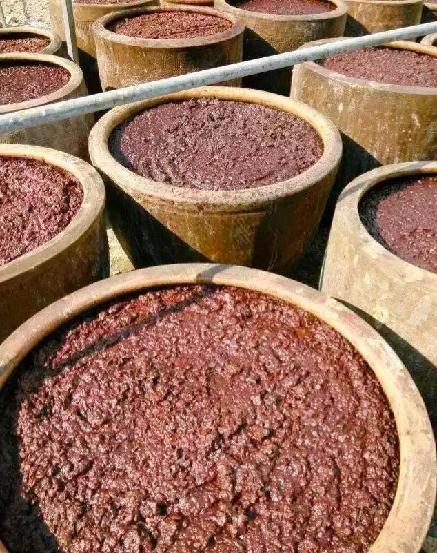 霉豆子舌尖上的味道民间传统美食,故乡味道老菜馆