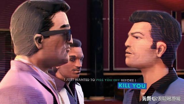 gta系列哪一代主角最赤胆忠心,盘点gta系列背叛过主角的人物