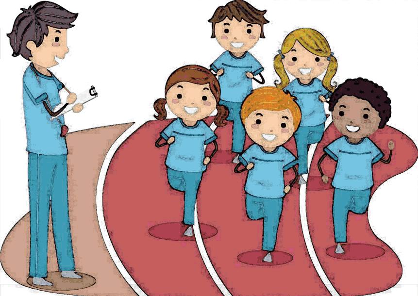 高温下的体育课，“窝里蹲”久了的孩子们，如何预防中暑？