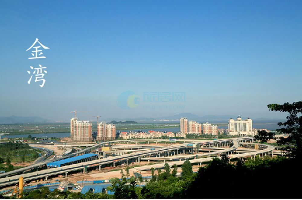 珠海金湾区未来发展,珠海金湾区西部中心城区