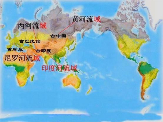 四大文明古国起源及介绍,四大文明古国是不是都起源于中国